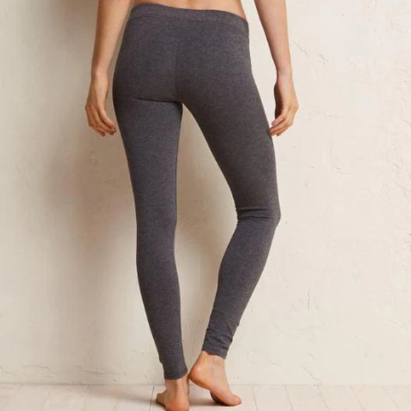 NWT Alpaca Leggings, Medium Gray - Picture 1 of 2